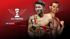 Nonito donaire vs naoya inoue. Inoue Vs Donaire World Boxing Super Series Final Is Live On Sky Sports Boxing News Sky Sports