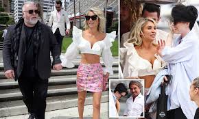 He was born on december 6, 1982 and his birthplace is australia. Kyle Sandilands And Tegan Kynaston Throw A Party On A Superyacht In Sydney Daily Mail Online