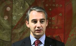 Josef středula je český odborář, od dubna 2014 předseda čmkos, v letech 2005 až 2014 předseda odborového svazu kovo. Stredula For President A2larm