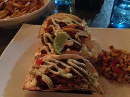 Mexican restaurants latin american restaurants restaurants. Mahi Mahi Fish Tacos Picture Of Blackwall Hitch Rehoboth Beach Tripadvisor
