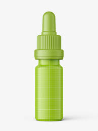 Download Dark Dropper Bottle Mockup 10ml Smarty Mockups