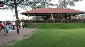 Maybe you would like to learn more about one of these? Seafood Restaurant Picture Of Lotus Desaru Beach Resort Spa Bandar Penawar Tripadvisor