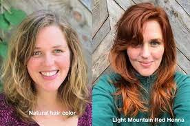 Add indigo, and you'll get brunettes. Light Mountain Thanks Light Mountain I Love It Facebook
