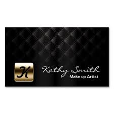 Makeup Artist Luxury Black Gold Elegant Business Card Zazzle Com In 2020 Black Business Card Makeup Artist Business Cards Templates Elegant Business Cards
