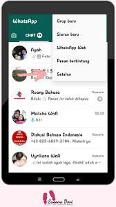 1.4 gambar foto profil kartun keren typografi. Cara Mengganti Foto Profil Whatsapp