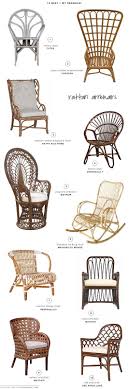 10 Best Rattan Armchairs Rattan Armchair Trendy Living Rooms Brown Furniture