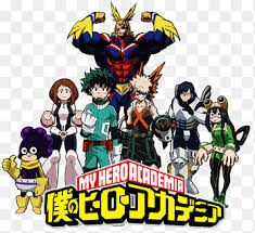 A truth that midoriya izuku faces when he is harassed by his classmates with unique superpowers. Hero Academia Png Images Pngegg