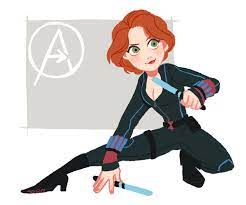 Pin By Uniquegirl10 On An Artist S Board With Images Black Widow Marvel Black Widow Marvel