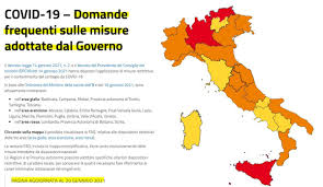 Per il resto il dpcm 14 gennaio 2021 conferma, almeno per altri 45 giorni, le principali restrizioni attualmente vigenti per contrastare il coronavirus. Dpcm Del 14 Gennaio Ciclismo Zona Rossa Arancio E Gialla Ora Ci Sono Anche Le Faq Pianeta Mountain Bike