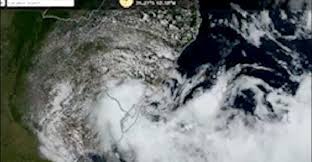 Ciclone Bomba no Sul! Chuva Forte e Granizo Atingem o RS, SC e PR - Imagen principal del artículo
