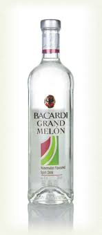 Bacardi Grand Melon Spirit Master Of Malt