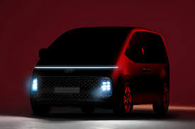 Check spelling or type a new query. Hyundai Releases Teaser Photos Of The All New Starex Or Staria Autodeal