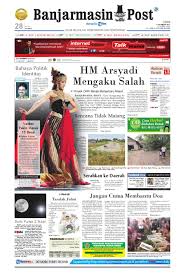 Kali ini kita akan ngevlog di jalur terminal handil bakti yang biasa macet dari udara. Banjarmasin Post Edisi Cetak Senin 12 September 2011 By Banjarmasin Post Issuu