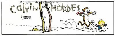 The interplay between the two title characters, and the question of whether hobbes was real or not (watterson said yes, but only calvin can see that he's alive) is what gave the strip. Change How Calvin And Hobbes Teach Us The Way Forward
