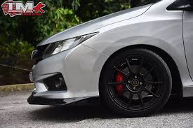 Today i've buy some tires to my new wheels & install to the car. Tmk Shah Alam Honda City Fit Sport Rim Original Ssr Facebook