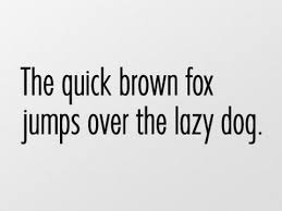 Instead, let's turn to some of the most delightfully bizarre words that slipped from common usage before their. 7 Sentences Containing Every Letter Of The Alphabet Pangrams Interesting Video Youtube