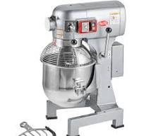 Avantco MX20WFB 20 Qt. Planetary Stand Mixer with Guard ...