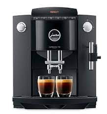 Plastic absorbs flavors and odors. Jura Impressa F50 Classic Automatic Espresso Machine Faema Canada