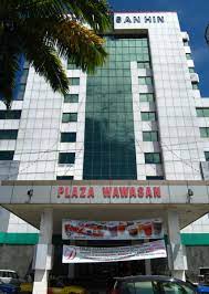 Hilton kota kinabalu is the only upscale full service hotel strategically located in the asia city precinct and just 15 minutes from kota kinabalu international airport. Wawasan Plaza Gowhere Malaysia