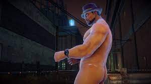 Saints row 4 nude