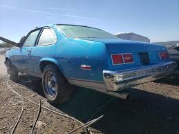 Image result for Light Blue 1976 Nova