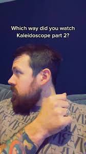 Which way did you watch it? #kaleidoscopenetflix #kaleidoscope #netflix  #netflixseries @Danny Lightfoot