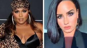 Chris evans finally responded to lizzo's ongoing bit that she is pregnant with his child via a tiktok. Lizzo Wins Heart After Correcting A Pap Who Misgendered Demi Lovato Entertainment News Wionews Com