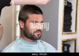 Dan Edgar takes part in a charity head shave, along with Love Island Alumni  Nathan Massey. In partnership with Hairburst, Dan & Nathan hope to raise  £50,000 for Balls to Cancer