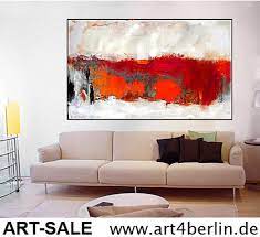 Gemütlich, minimalistisch, modern oder doch eher retro? Art4berlin Die Kunstgalerie In Berlin Zeigt Grossformatige Acrylbilder Und Olgemalde Zu Gunstigen Preisen Von 20 Bis 990 Euro