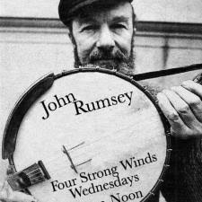Four Strong Winds Wed Aug 30 with John Rumsey
