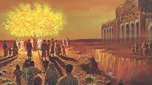 The change in 1981 to strait and narrow path or course has been supported by several arguments, including the lack of the phrase straight and narrow in the king james version of the bible. The Iron Rod Episode 23 Latter Day Saints Channel