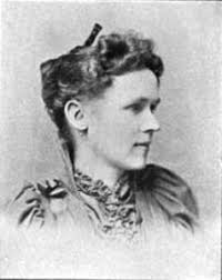 Northwood New Hampshire Teacher and Attorney, Ella Louise Knowles  (1860-1911)