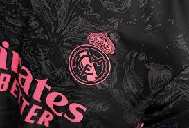 2,958 likes · 11 talking about this. Adidas Unveil Real Madrid 20 21 Third Shirt Soccerbible