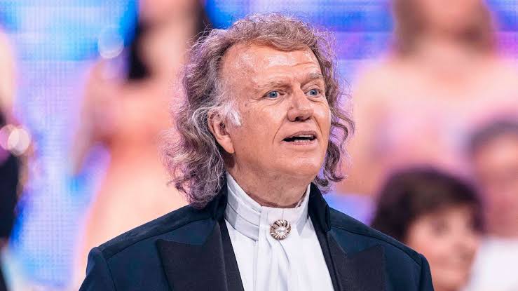 André Rieu über seine Eltern: „Sie hatten Angst vor mir