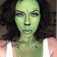 15 hulk makeup designs trends ideas