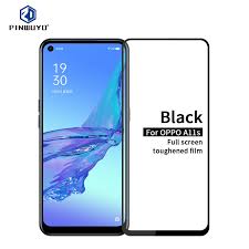 For OPPO A11s PINWUYO 9H 2.5D Full ...