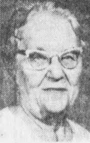 Matilda Irene (Keil) Staats (1905-1981)