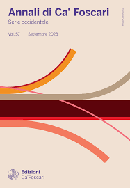 Annali di Ca Foscari