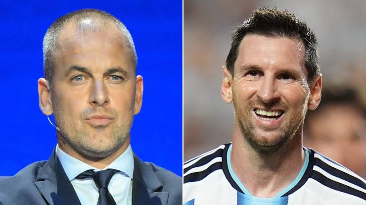 El picante mensaje contra la Selección argentina de una exfigura de  Inglaterra: "A Messi hay que mandarlo a dormir"
