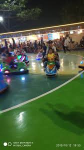 Kok baru tau ya ada tempat playground yang namanya rainbow lake. Alzena Shakila Riandra Rainbow Lake Danau Marakash Bekasi