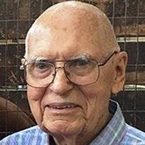 Theodore D. Erickson Obituary