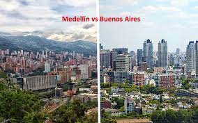 Jeff is fortunate to have lived over eight years in medellín. Medellin Vs Buenos Aires Which Is The Better Place To Live