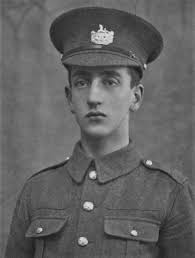 The six sons of William and Ellen Dyer.