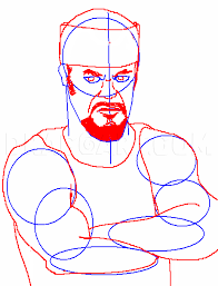 Browse the vast choice of free coloring sheets for kids to find instructional, animations, nature, pets, bible coloring pages, and. How To Draw The Undertaker Coloring Page Trace Drawing