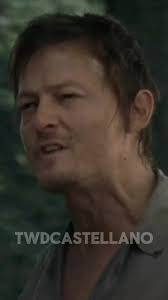 The Walking Dead Daryl Dixon Muerte De Monja