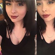 Matte Black borders availability in Cosmetics Store