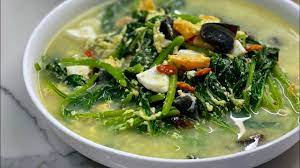 Drain the water, and put the eggs back in the pot. Spinach Three Egg Recipe For Chinese New Year In 4k Hdr Youtube