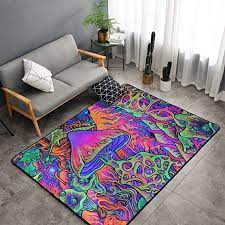 And extra large area rugs 12x15, 12x18 and larger with plenty of custom sizes available from our made to order rug & home rugs. Bedroom Living Room Kitchen Extra Large Kitchen Rugs Home Decor Trippy Smoke Mushrooms Floor Mat Do Neon Home Decor Living Room Playroom Aesthetic Room Decor