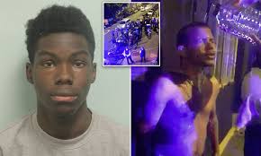 Boy admits to acid attacks against moped riders in London