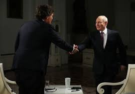 Putin Likely Chose Carlson Because of His Ignorance of Russia, It Showed